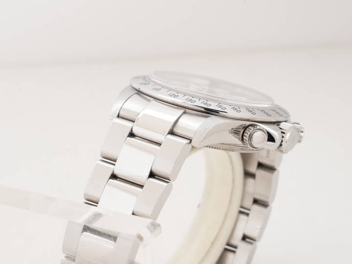 ロレックス デイトナ エルプリメロ Ref.16520 ステンレススチール ホワイト文字盤 中古 eheqnyyp