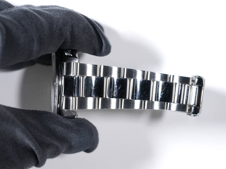 ロレックス デイトナ エルプリメロ Ref.16520 ステンレススチール ホワイト文字盤 中古 eheqnyyp