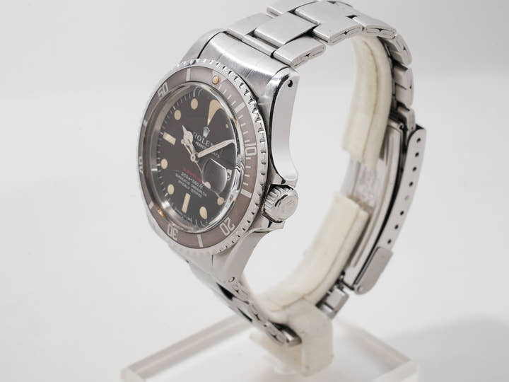 ロレックス サブマリーナー デイト Ref.1680 ステンレススチール ブラック文字盤