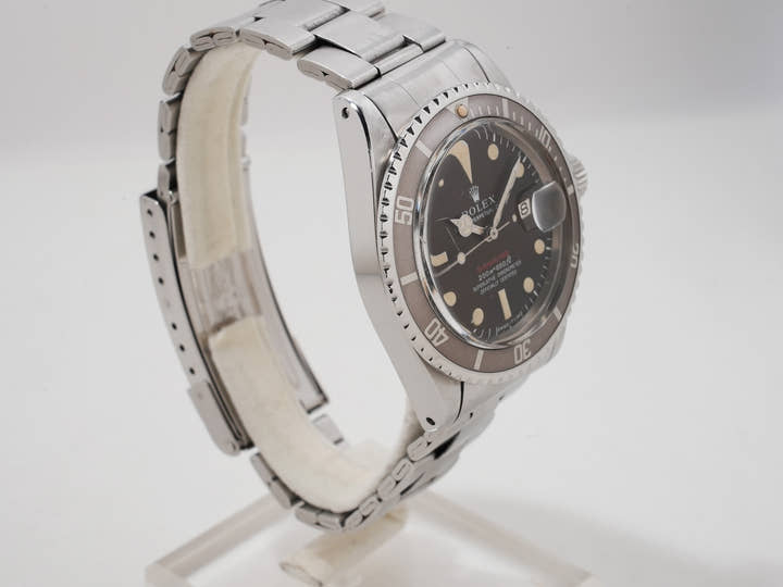 ロレックス サブマリーナー デイト Ref.1680 ステンレススチール ブラック文字盤