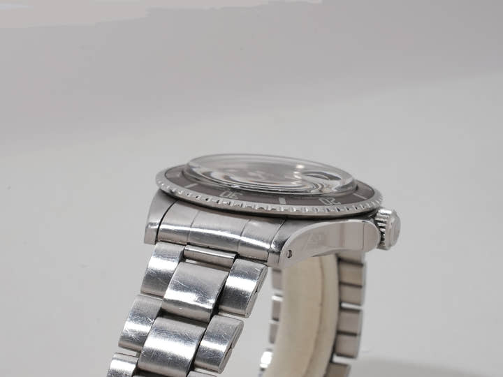 ロレックス サブマリーナー デイト Ref.1680 ステンレススチール ブラック文字盤