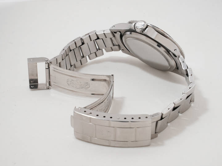 ロレックス サブマリーナー デイト Ref.1680 ステンレススチール ブラック文字盤