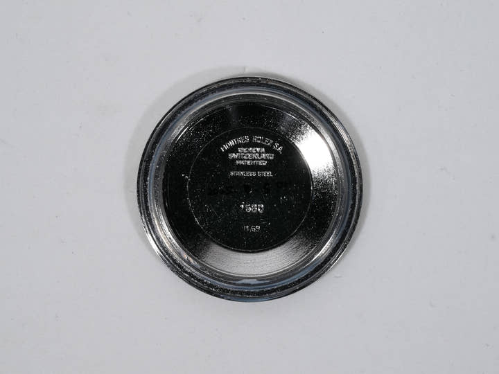 ロレックス サブマリーナー デイト Ref.1680 ステンレススチール ブラック文字盤