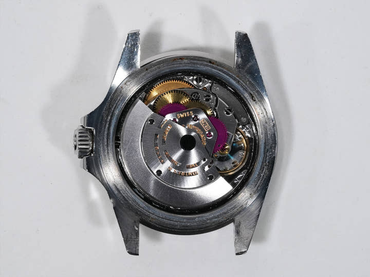 ロレックス サブマリーナー デイト Ref.1680 ステンレススチール ブラック文字盤