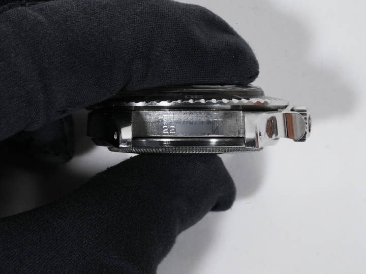 ロレックス サブマリーナー デイト Ref.1680 ステンレススチール ブラック文字盤