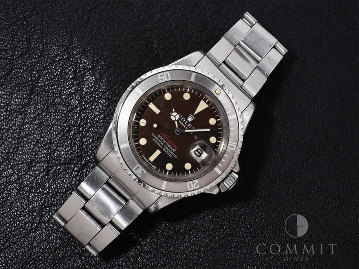 ロレックス サブマリーナー デイト Ref.1680 ステンレススチール ブラック文字盤