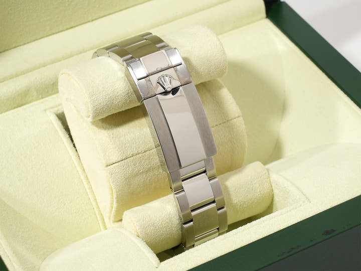 ロレックス デイトナ Ref.116520 ステンレススチール ブラック文字盤 中古 wddt72w4