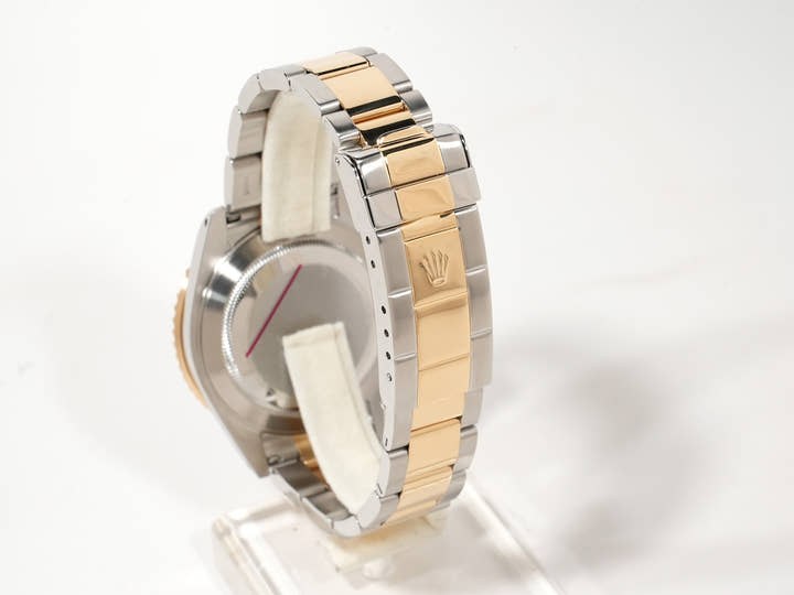 ロレックス サブマリーナー デイト Ref.16613 ステンレススチール/イエローゴールド ブルー文字盤