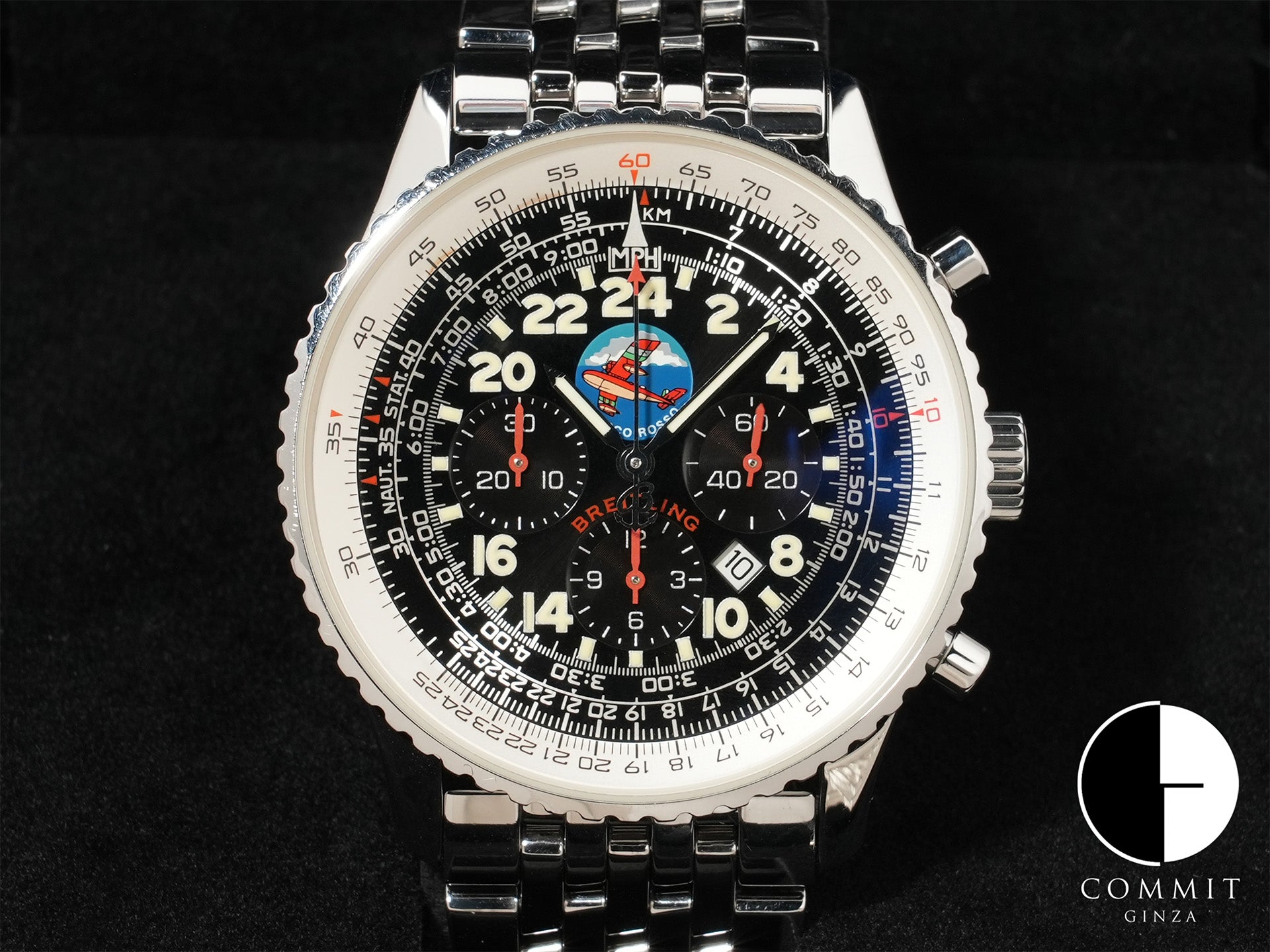 2002年 | 高級腕時計の販売ならコミット銀座