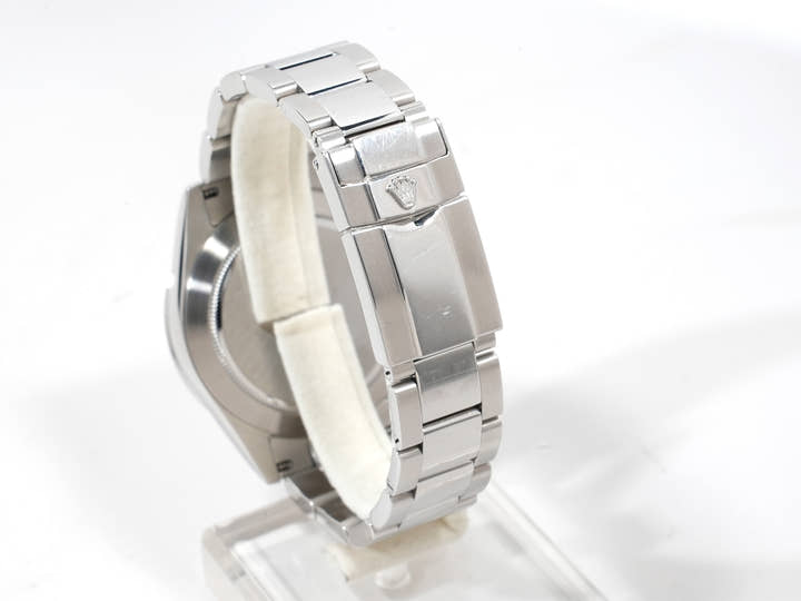 ロレックス デイトナ Ref.116520 ステンレススチール ブラック文字盤 中古 jbnr6f6y