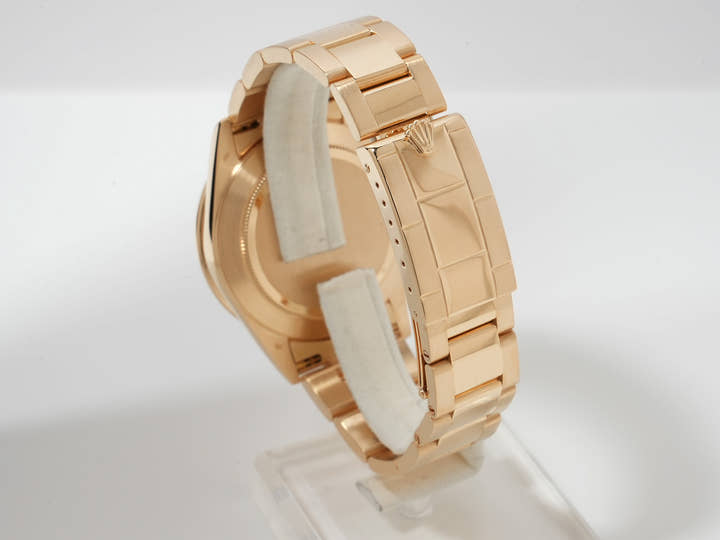 ロレックス デイトナ エルプリメロ Ref.16528 イエローゴールド ブラック文字盤 美品 h657pfp3