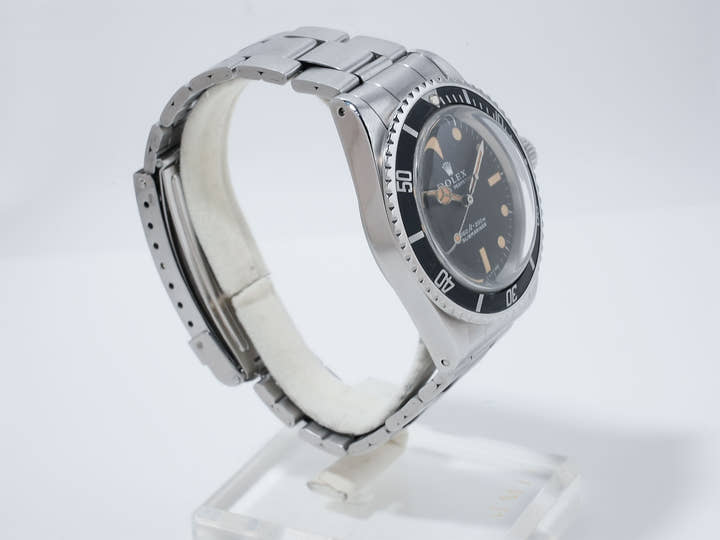 ロレックス サブマリーナー Ref.5513 ステンレススチール ブラック文字盤 中古 r6m5i7xj