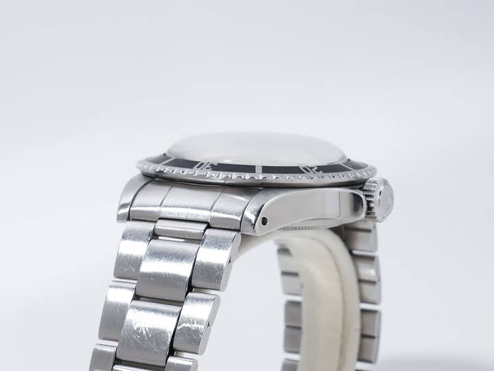 ロレックス サブマリーナー Ref.5513 ステンレススチール ブラック文字盤 中古 r6m5i7xj