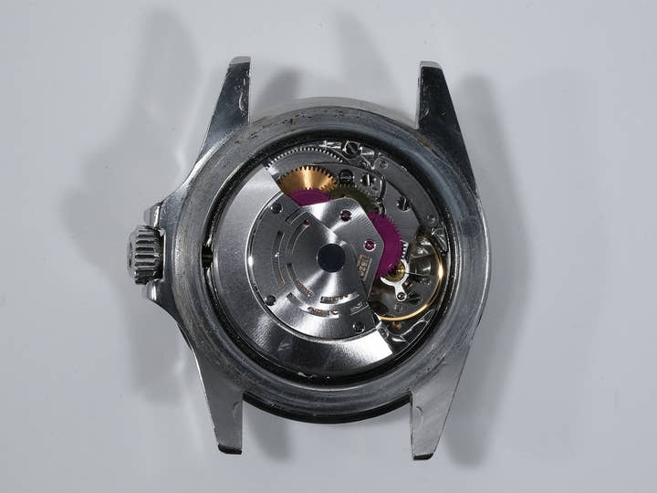 ロレックス サブマリーナー Ref.5513 ステンレススチール ブラック文字盤 中古 r6m5i7xj