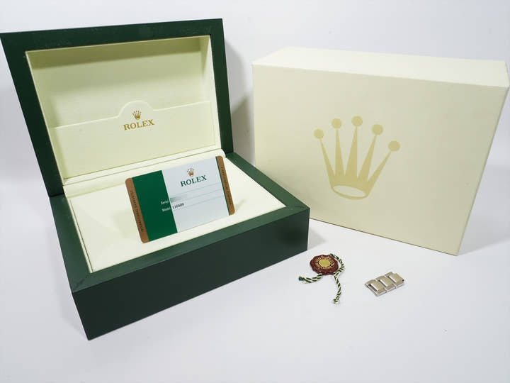 ロレックス デイトナ Ref.116509 ホワイトゴールド グレーアラビア文字盤 中古 nxvjxa93