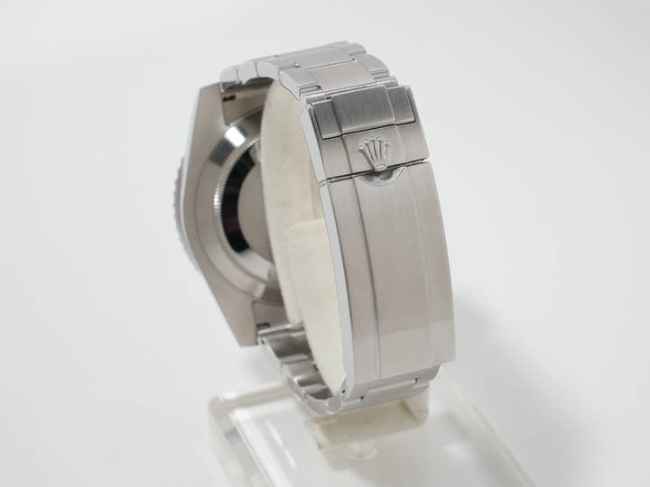 ロレックス サブマリーナー デイト Ref.116610LV ステンレススチール グリーン文字盤