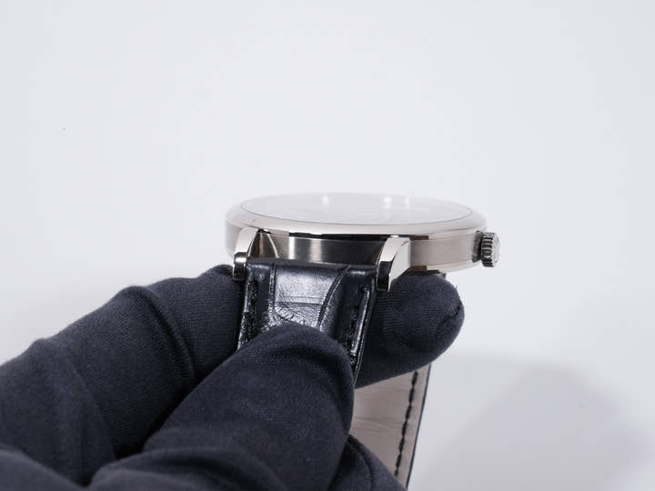 A.ランゲ&ゾーネ グランド ランゲ1 Ref.137.038 18KWG グレー文字盤 美中古 yuvqar38