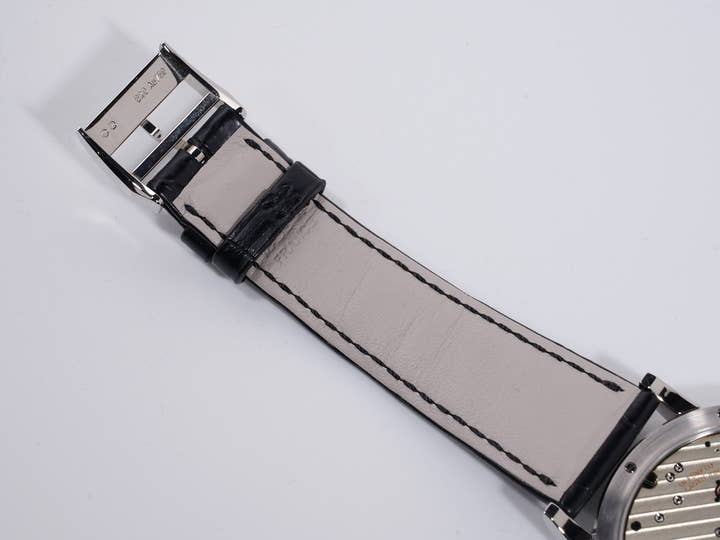 A.ランゲ&ゾーネ グランド ランゲ1 Ref.137.038 18KWG グレー文字盤 美中古 yuvqar38