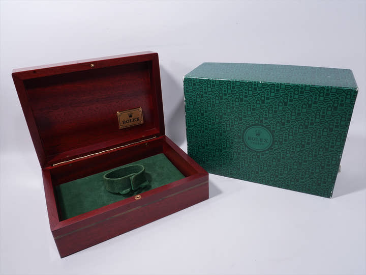 ロレックス デイトナ エルプリメロ Ref.16523 ステンレススチール/イエローゴールド ホワイト文字盤