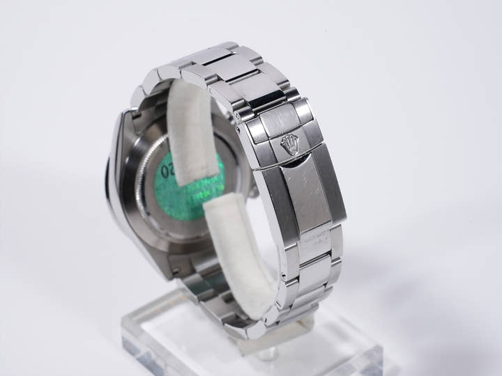 Rolex Daytona Ref. 116520 Stainless Steel White Dial