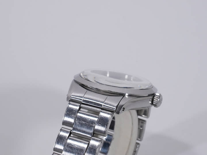 ロレックス エクスプローラーI Ref.1016 ステンレススチール ブラック文字盤 中古 76eya6c5