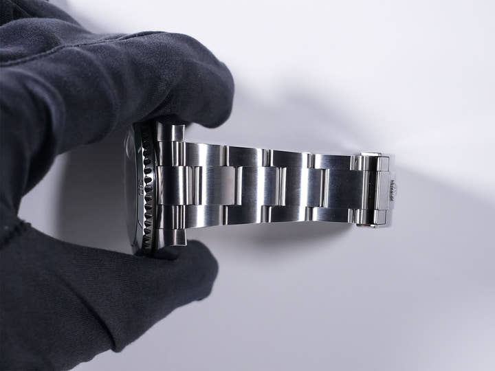 ロレックス サブマリーナー デイト Ref.116610LV ステンレススチール グリーン文字盤