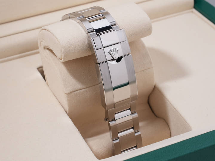 Rolex Daytona Ref. 126500LN Stainless Steel White Dial