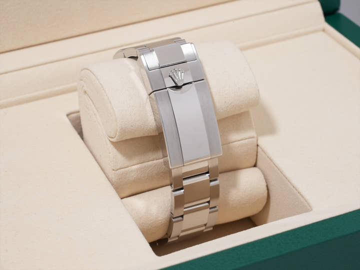 ロレックス デイトナ Ref.126500LN ステンレススチール ブラック文字盤