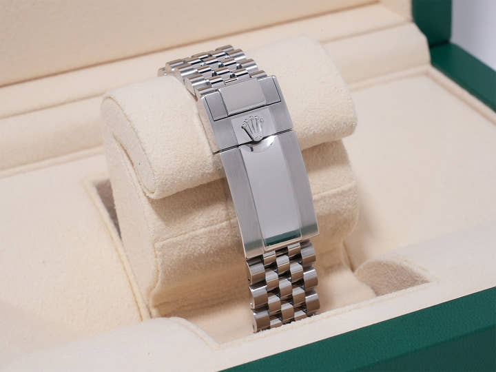 ロレックス GMTマスターII Ref.126710BLRO ステンレススチール ブラック文字盤 ジュビリーブレスレット