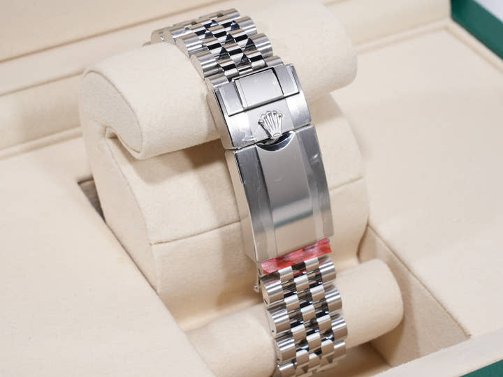 ロレックス GMTマスターII Ref.126710BLRO ステンレススチール ブラック文字盤 ジュビリーブレスレット