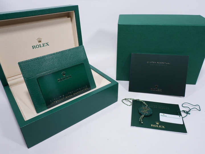 ロレックス GMTマスターII Ref.126710BLRO ステンレススチール ブラック文字盤 ジュビリーブレスレット