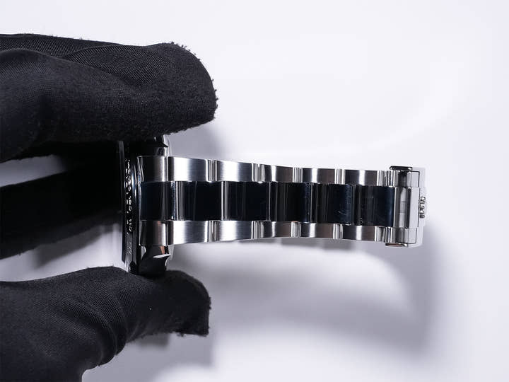 ロレックス デイトナ Ref.116500LN ステンレススチール ブラック文字盤