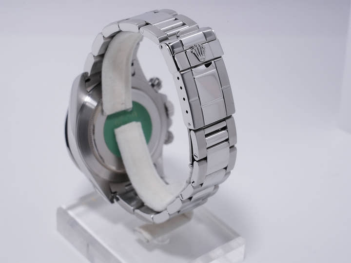 ロレックス デイトナ エルプリメロ Ref.16520 ステンレススチール ブラック文字盤