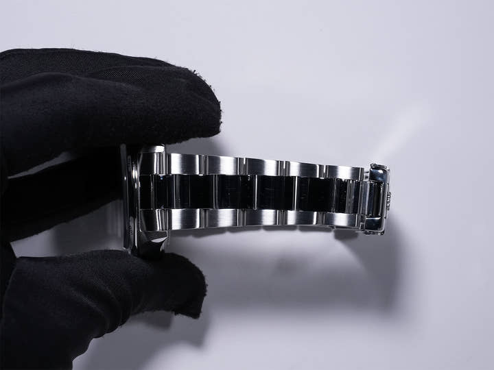 ロレックス デイトナ エルプリメロ Ref.16520 ステンレススチール ブラック文字盤