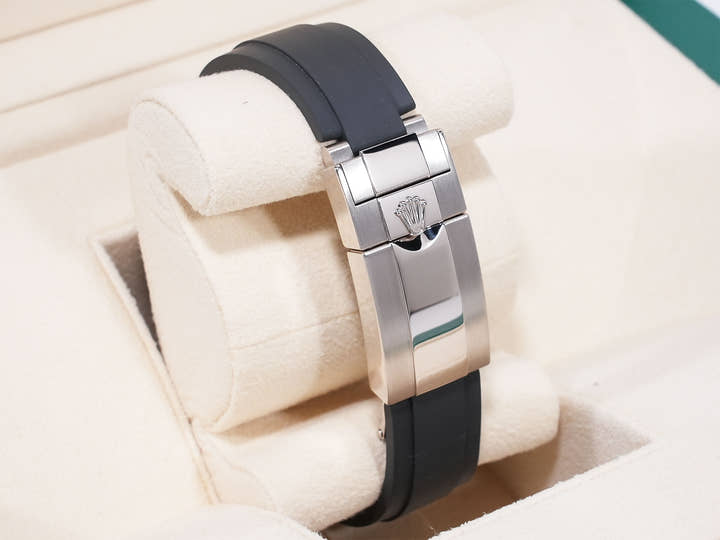 ロレックス デイトナ Ref.116519LNNG ホワイトゴールド ホワイトシェル文字盤