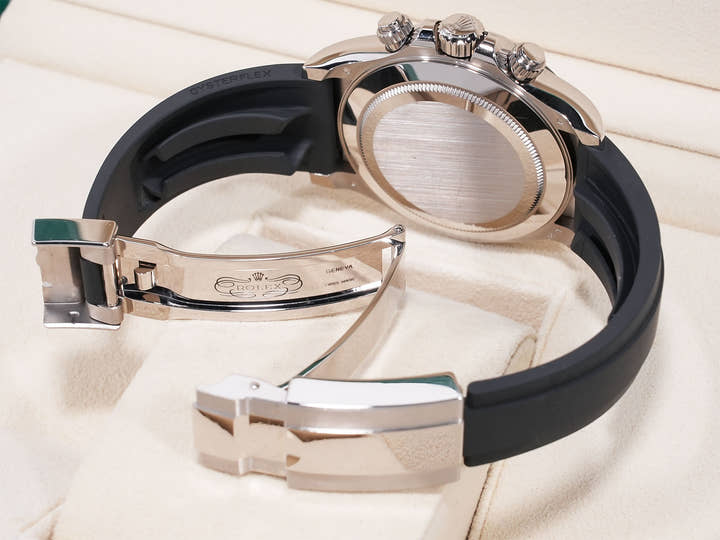 ロレックス デイトナ Ref.116519LNNG ホワイトゴールド ホワイトシェル文字盤