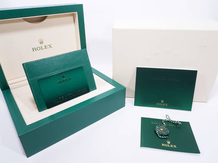 ロレックス デイトナ Ref.116519LNNG ホワイトゴールド ホワイトシェル文字盤