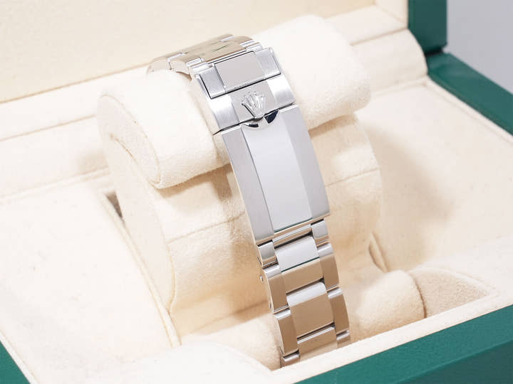 ロレックス デイトナ Ref.116500LN ステンレススチール ブラック文字盤