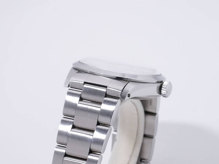 ロレックス エクスプローラーI Ref.1016 ステンレススチール ブラック文字盤 美中古 rcbk9jtz