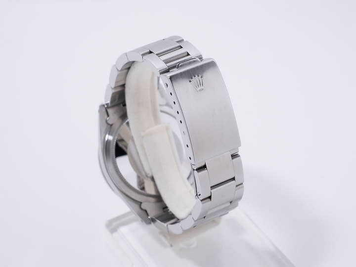 ロレックス エクスプローラーI Ref.1016 ステンレススチール ブラック文字盤 美中古 rcbk9jtz