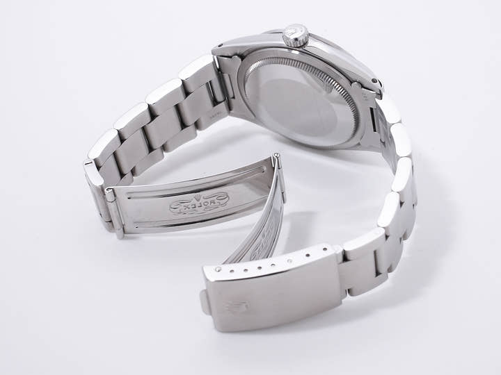 ロレックス エクスプローラーI Ref.1016 ステンレススチール ブラック文字盤 美中古 rcbk9jtz