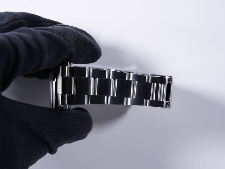 ロレックス エクスプローラーI Ref.1016 ステンレススチール ブラック文字盤 美中古 rcbk9jtz