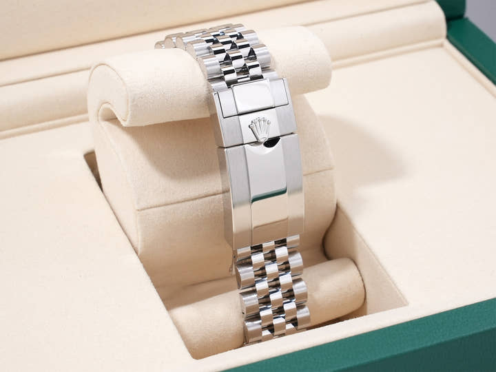 ロレックス GMTマスターII Ref.126710BLNR ステンレススチール ブラック文字盤 ジュビリーブレスレット