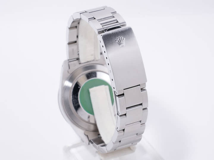 ロレックス エクスプローラーII Ref.16570 ステンレススチール ホワイト文字盤