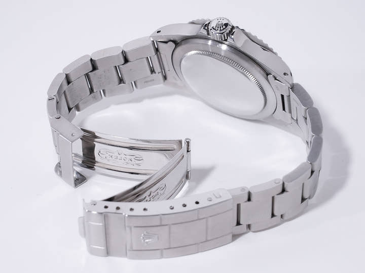 ロレックス サブマリーナー Ref.5513 ステンレススチール ブラック文字盤