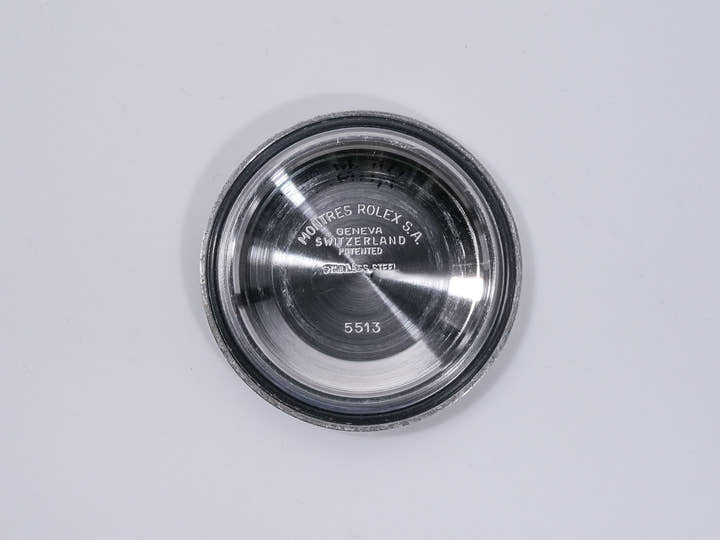 ロレックス サブマリーナー Ref.5513 ステンレススチール ブラック文字盤