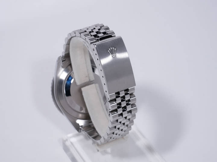ロレックス GMTマスター Ref.16700 ステンレススチール ブラック文字盤 ジュビリーブレスレット 中古 ji6phgbn
