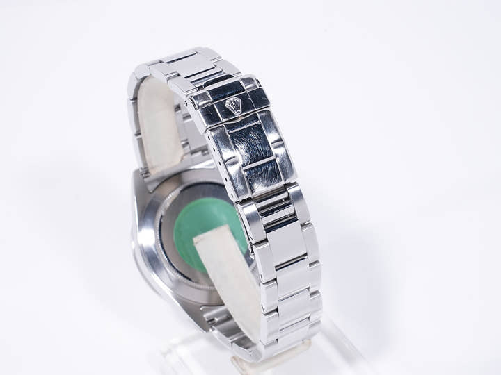 Rolex Daytona El Primero Ref. 16520 Stainless Steel White Dial