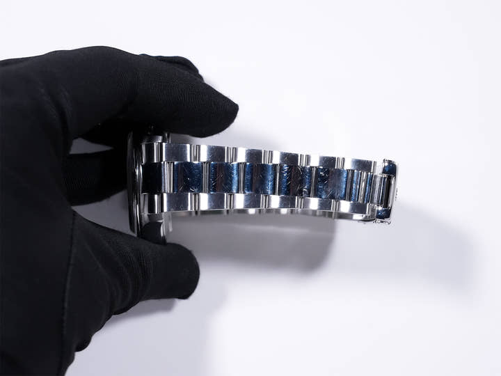 Rolex Daytona El Primero Ref. 16520 Stainless Steel White Dial