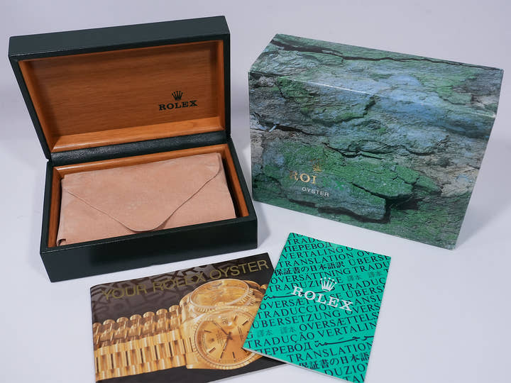 Rolex Daytona El Primero Ref. 16520 Stainless Steel White Dial